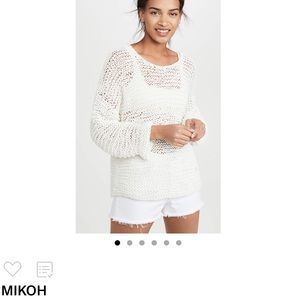 MIKOH cover up top size 3